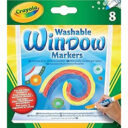 Crayola MRKR WSH WINDOW FX 8CT 24 in UAE