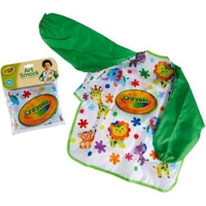 Crayola My 1stArt Smock Apron