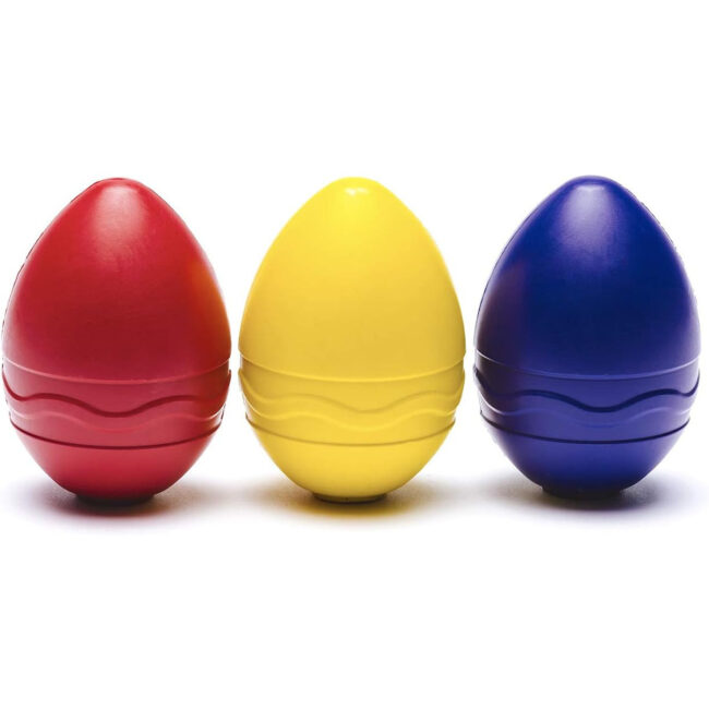 Crayola My First Palm Grip Crayons 3Ct Coloring For Toddlers in UAE - view 2