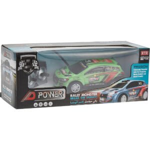 D Power Rally Monster RTR Radio Remote Control Car for Kids 126 Scale 27MHz All Way Movement RC Car Assorted