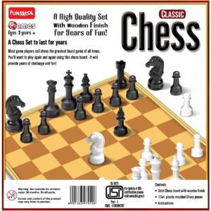 Funskool CLASSIC CHESS