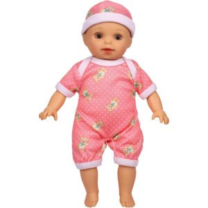 Lotus 115 inch Softbodied Baby Doll Caucasian 2