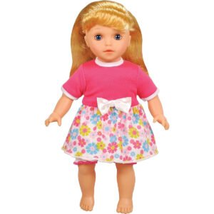 Lotus 115 inch Softbodied Baby Doll Caucasian 1
