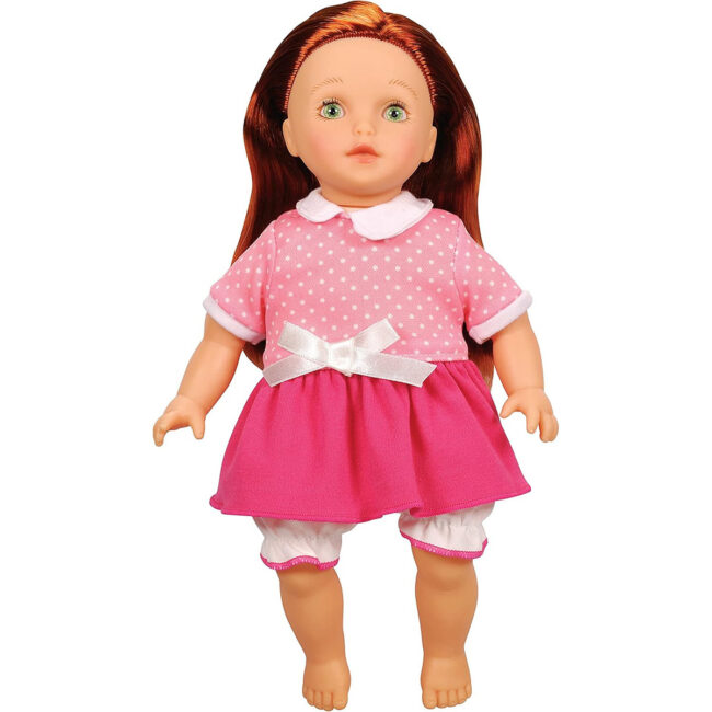 Lotus 115 inch Softbodied Baby Doll Caucasian 3 in UAE