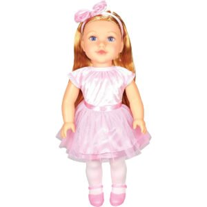 Lotus 18 inch Soft Huggable Doll Chloe