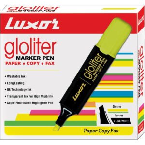 Luxor Assorted Combo Set for Office Student kit Perfect for School Home Office Ideal for Professionals Students Pack of 14