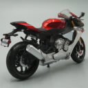 Dpower YAMAHA YZFR1 Red DieCast Replica Ultimate Collectors Item Limited Edition Size 118 For Kids 3 in UAE - view 4