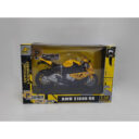 Dpower BMW S1000RR Yellow DieCast Replica Ultimate Collectors Item Limited Edition Size 112 For Kids 3 in UAE - view 5