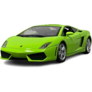 Dpower Lamborghini Gallardo LP5604 Green DieCast Replica Ultimate Collectors Item Racing Hyper Cars Toy Vehicles Metal Toy Car Model Pull Back Collection Size 132 For Kids 3