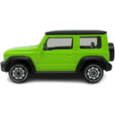 Dpower Suzuki Jimny Green DieCast Replica Ultimate Collectors Item SUV Cars Toy Vehicles Metal Toy Car Model Pull Back Collection Size 148 For Kids 3 in UAE - view 3