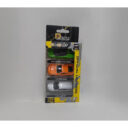 Dpower Prestige Trio 3Pc 164 Sized BMW Audi Lamborghini DieCast Replica Ultimate Collectors Item Toy Car Bundle Collection Size 164 For Kids 3 in UAE - view 2