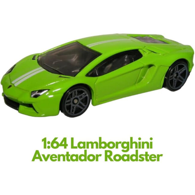 PLS-MSZWP6404-03 Dpower Prestige Trio 3Pc 164 Sized BMW Audi Lamborghini DieCast Replica Ultimate Collectors Item Toy Car Bundle Collection Size 164 For Kids 3 in UAE - view 3