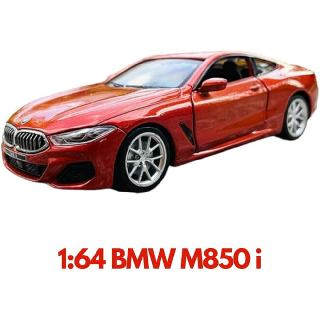 PLS-MSZWP6404-04 Dpower Prestige Trio 3Pc 164 Sized BMW Audi Lamborghini DieCast Replica Ultimate Collectors Item Toy Car Bundle Collection Size 164 For Kids 3 in UAE - view 4