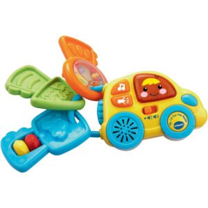 Baby 1St Car Key Rattle