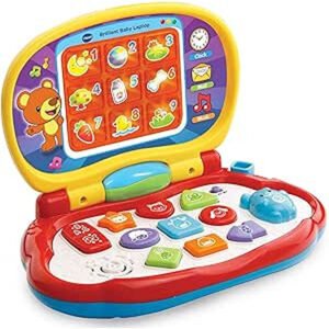 Vtech BabyS Laptop Yellow