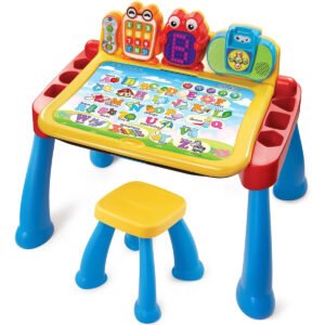 TOUCH LEARN ACTIVITY DESK DELUXE 3in1