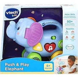 Push Play Elephant