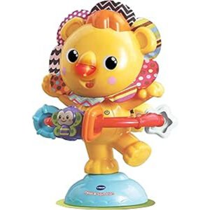 Twist Spin Lion