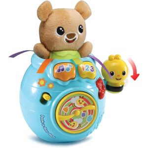 POP AND SING HONEY POT