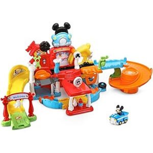 VTech TootToot Drivers Mickeys Repair Centre