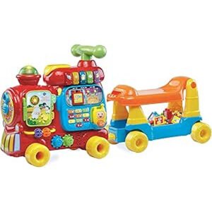 Vtech 4IN1 ALPHABET TRAIN