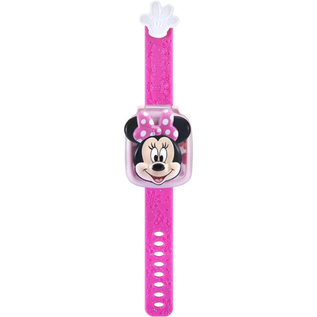 Vtech Disney Junior Minnie Minnie Mouse Learning Watch Small in UAE - view 3