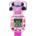 Vtech Disney Junior Minnie Minnie Mouse Learning Watch Small in UAE - view 4