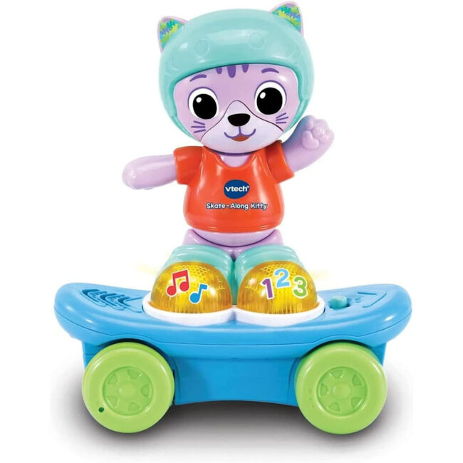PLS-VT80-560903-01 VTech 560903 SkateAlong Kitty in UAE
