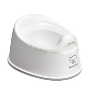 BABYBJORN Smart Potty WhiteGrey