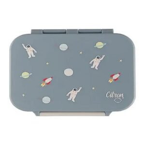 Citron Tritan Snackbox Spaceship