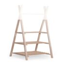 Childhome Wall Shelf Tipi Natural White in UAE