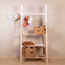Childhome Wall Shelf Tipi Natural White in UAE - view 2