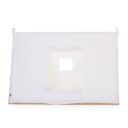 Childhome Tipi Bed Frame Cover 90x200cm White in UAE - view 3