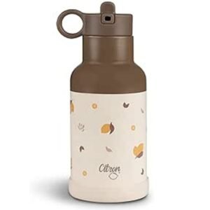 Citron SS Water Bottle 350ml Lemon