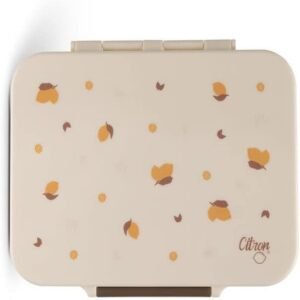 Citron Tritan Lunchbox Lemon