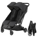 Uppababy Minu Duo Double Stroller Jake Charcoal in UAE
