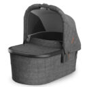 Uppababy Bassinet V3 Charcoal Melange in UAE