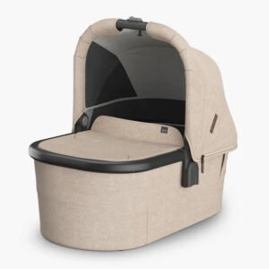 Uppababy Bassinet V3 Oat Melange