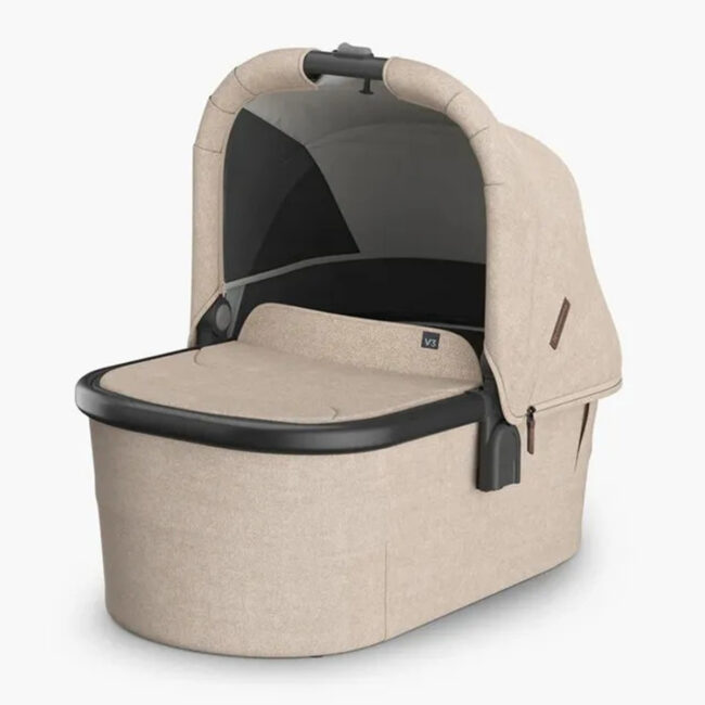 Uppababy Bassinet V3 Oat Melange in UAE