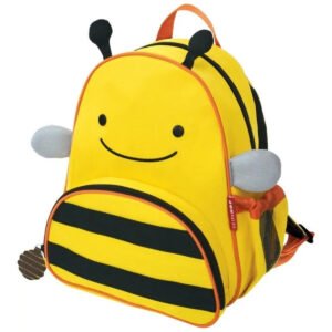 SkipHop Zoo Backpack Bee 125Inch32cm