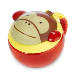 SkipHop Zoo Snack Cup Monkey