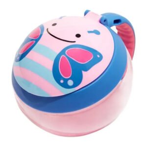 SkipHop Zoo Snack Cup Butterfly