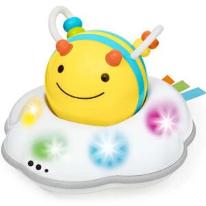 SkipHop Explore amp More Follow Bee Crawl Toy