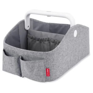 SkipHop Light Up Diaper Caddy