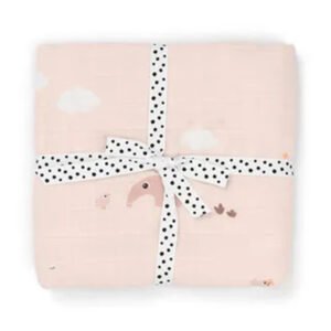Done By Deer Swaddle Playground Powder