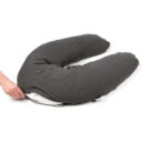 Doomoo Basics Comfy Big Tetra Grey in UAE - view 2