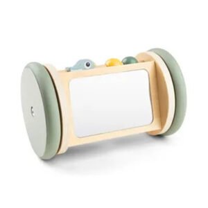 Done By Deer Rolling Activity Mirror Birdee Colour Mix