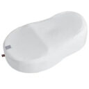 Red Castle Cocoonababy Fitted Sheet White in UAE