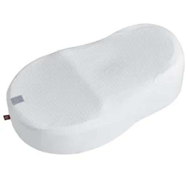 MR-443166-01 Red Castle Cocoonababy Fitted Sheet White in UAE
