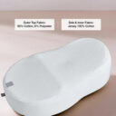 Red Castle Cocoonababy Fitted Sheet White in UAE - view 5